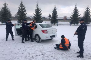 31 de subofiţeri jandarmi au participat la „Cursul de formare a Tehnicienilor de Intervenţie Profesională”