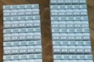 Țigări de contrabandă, descoperite în două pieţe din Timişoara