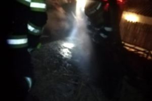 Salvatorii in alerta! Incendiu izbucnit la o casa din judetul Tulcea   