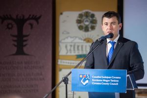 Csaba Borboly a fost numit în conducerea Consiliului Judeţean de către Consiliul Reprezentanţilor Regionali ai UDMR Ciuc