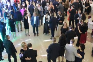 FOTO-VIDEO: Oamenii de afaceri sărbătoriţi la Sighişoara Business Event 2020