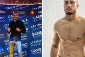 LUPTĂTOR PITEŞTEAN LA GALA KO MASTERS