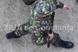 Militar fara permis, prins de trei ori la volan pe strazile din Constanta! 