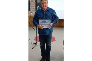 Adrian Nicola, distins cu premiul Eugen Lumezianu pentru proza