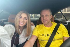 Anamaria Prodan a primit un cadou fabulos de la Reghe: “Doar 10 femei din lume pot purta o asemenea bijuterie”