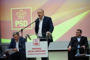 Preşedintele interimar al PSD, între respectul pentru Vasile Dâncu şi cel pentru statutul partidului