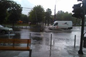 Meteo: Precipitatii mixte pe arii extinse, iar la munte vor predomina ninsorile. Astazi vremea va fi usor mai calda in Maramures