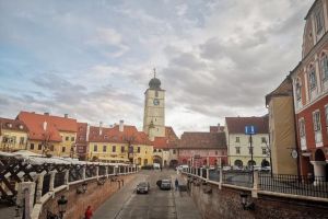 Americanii de la Forbes: Sibiu, “oraşul idilic” din inima Transilvaniei în care este plăcut să locuieşti