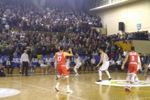 CSM CSU nu a avut nicio şansă în finala cupei de la Cluj. A pierdut cu 61-68!