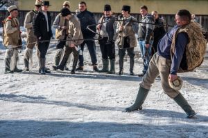 Harghitenii sunt invitaţi la ”Înmormântarea Fărşangului”, de Lăsata Secului la Lazarea