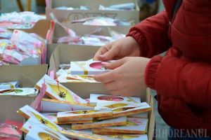 ADP Oradea scoate la licitaţie locuri pentru căsuţele cu mărţişoare