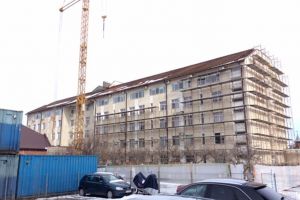 Au început lucrările pentru o nouă secţie de Pediatrie la spitalul rădăuţean