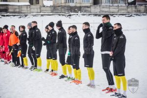 Foresta dispută astăzi un amical cu CS Dante Botoşani