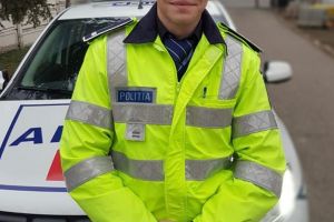 MAI îl laudă pe poliţistul care a intervenit primul la accidentul în care a murit tânărul din Bistriţa