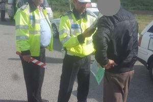 Un tâlhar din Caraş-Severin riscă puşcăria pentru băutura de 100 lei furată la Turda