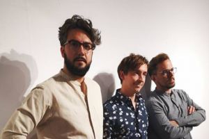 Trupa Grey Paris în concert la Timişoara