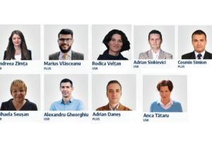 Alianţa USR PLUS Cisnădie şi-a ales candidaţii pentru Primărie