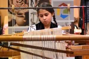 Se caută copii talentaţi – Încep înscrierile pentru Olimpiada „Meşteşuguri artistice tradiţionale”