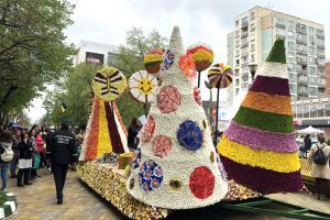 Simfonia Lalelelor, între 24 şi 26 aprilie