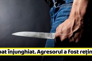 NEAMȚ: Bărbat înjunghiat. Agresorul a fost reţinut