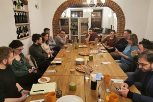 De ce vin oltenii la Sibiu – Diaspora vâlceană îşi cheamă copiii acasă