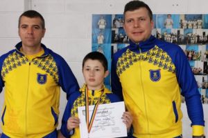 CSM Corona: primele semne bune la spadă