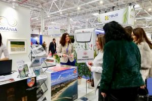 Primaria Municipiului Constanta participa la Targul de Turism al Romaniei 2020