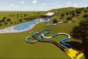 De săptămâna viitoare intră buldozerele în Wonderland. Încep lucrările la Aquapark