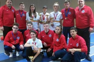 Patru din patru pentru popicarele junioare