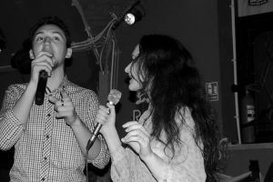 MARE PETRECERE – De Valentine’s Day iubirea se cântă în direct la Hello Coffee Lounge