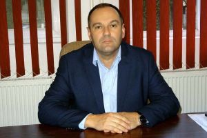 Ilie Călin Bodea, noul manager interimar al Spitalului Orăşenesc Câmpeni