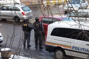 PUCIOASA: Descinderi ale trupelor speciale M.I. pentru prinderea unei reţele de hoţi transfrontalieri