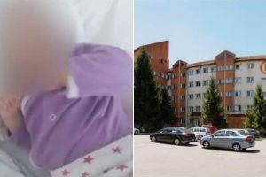 UPDATE/VIDEO| Precizări Spitalul Municipal Aiud cu privire la cazul fetiţei de 6 luni internată, a cărei mamă acuza unitatea medicală de neatenţie şi nepăsare
