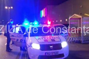 Constanta. Conducatorul auto implicat in evenimentul din zona hipermarketului Jumbo, arestat preventiv 