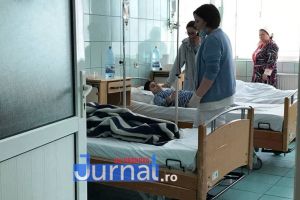 INTERZIS cu alimente în saloanele Spitalului Judeţean Focşani!