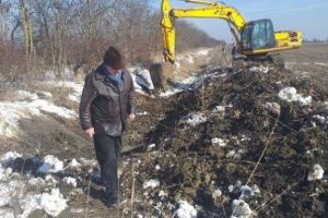 Ample lucrări cu bani de la Guvern pentru limitarea inundaţiilor din zona Măicăneşti