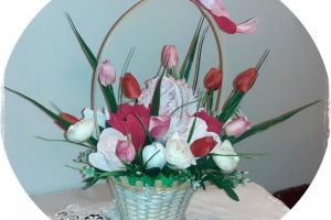 Handmade by Carmen Petrisor: Cosuri decorative!