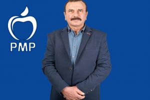 Vasile Neagu, candidatul PMP la funcţia de primar al comunei Măstăcani: „Vreau să schimb imaginea comunei în care m-am născut şi am crescut”