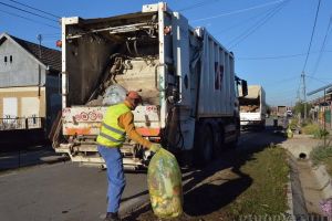 Garda de Mediu Bihor: În satele din judeţ nu se colectează selectiv deşeurile