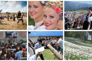 CALENDARUL EVENIMENTELOR 2020, din judeţul Alba, organizate de CJ, prin Centrul de Cultură ”Augustin Bena”: Când au loc Târgul de Fete, Ziua Lemnarului