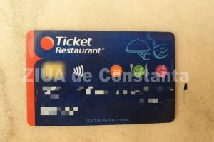 Bucurie pentru salariatii romani! Valoarea unui tichet de masa a fost majorat. Urmeaza promulgarea legii (document)