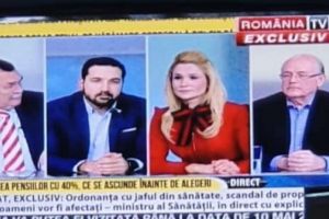 Deputatul PSD de Prahova Laura Fulgeanu-Moagher, la RTV: Guvernul Orban nu va mari pensiile şi alocaţiile