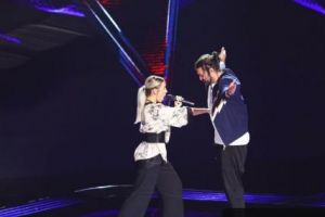 O tanara din Navodari si-a incercat norocul la Vocea Romaniei. Ce reactie au avut juratii 