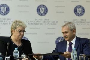 Cozmin Guşă: Shhaideh este un fel de învăţătoare a baronilor. Va ceda sau va rămâne?
