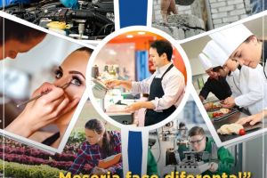 Ministerul Educaţiei şi Cercetării lansează astăzi, 11 februarie 2020, campania „Meseria face diferenţa!”