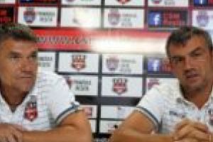 Rosso-nerii nu-şi mai permit paşi greşiţi! Înfrângerea de la Lugoj, din vina lui Roco Sandu şi Lucian Dobre!