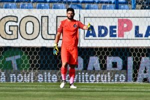 Eric a ajuns la 40 de pase decisive!: Victor Ramniceanu, portarul FC Viitorul, a bifat meciul 100 in Liga 1 (galerie foto)