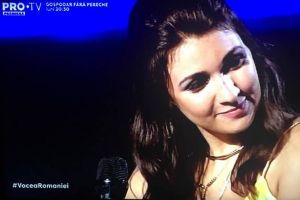VIDEO. Sătmăreancă la Vocea României. Juraţii s-au bătut pentru ea. Chirilă a pupat-o