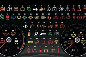Martorii de bord – Care sunt cele mai importante semne din tabloul de bord al maşinii