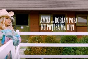 Amna feat. Dorian Popa - Nu poti sa ma uiti